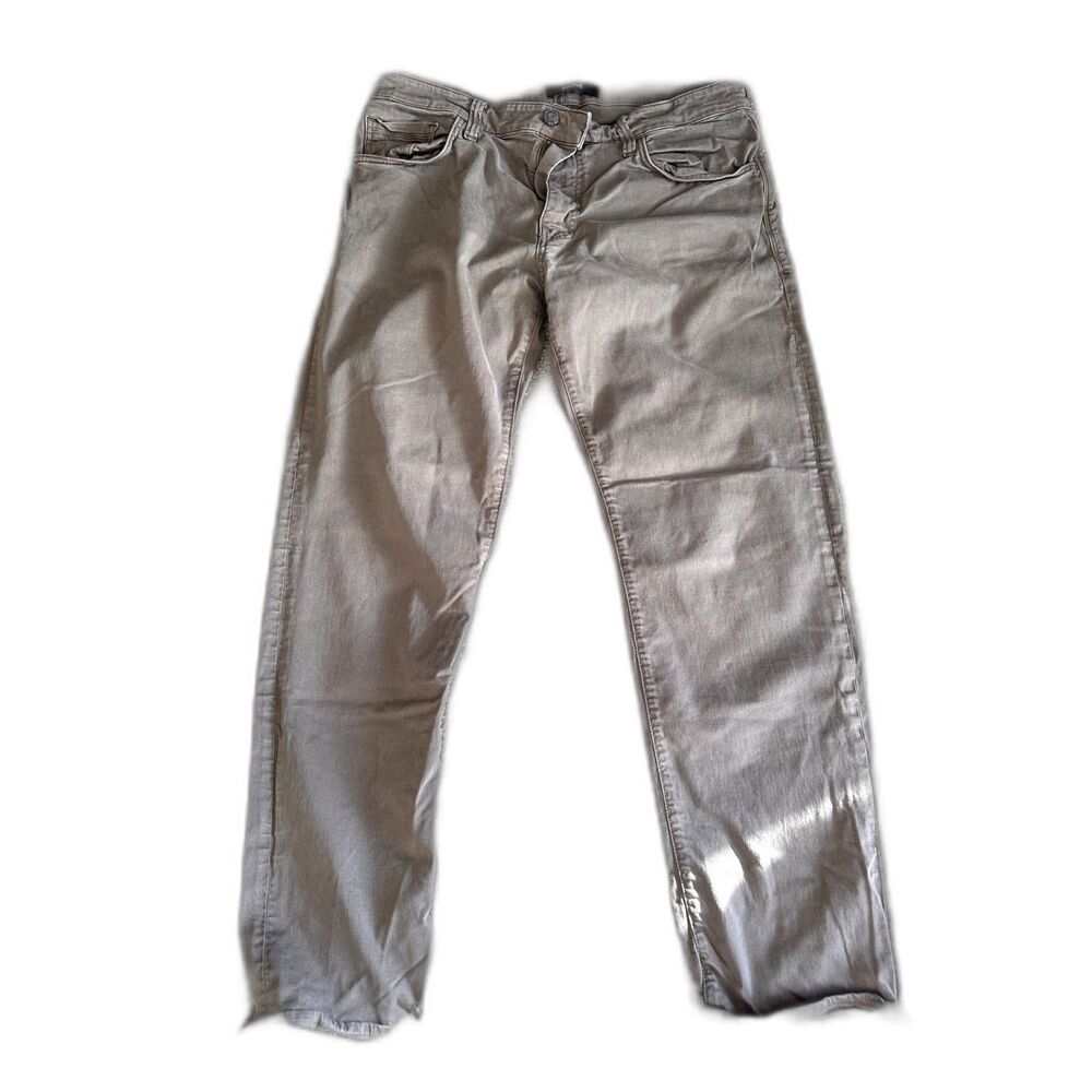Mavi Men's Brown Jeans 36x34